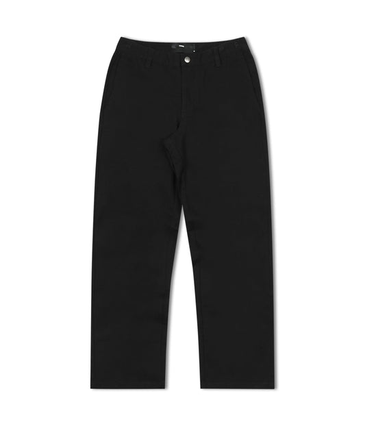 Former Merchandise - CRUX PANT - BLACK - ARROW & BEAST