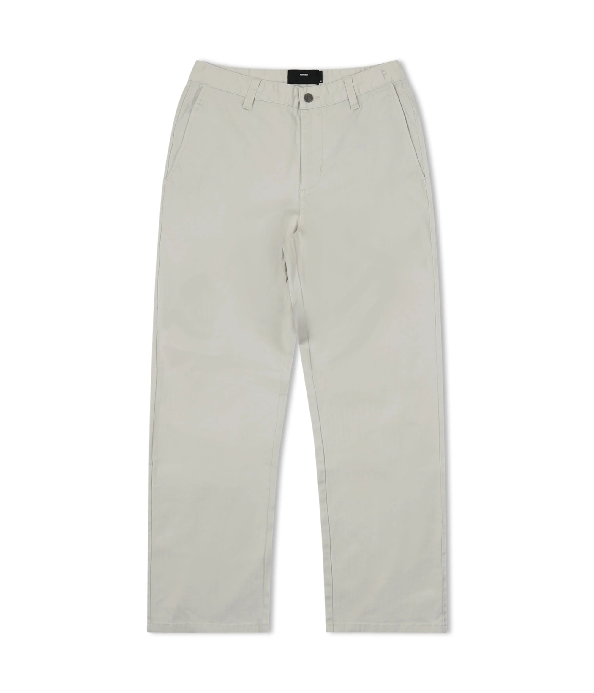 Former Merchandise - CRUX HERRINGBONE PANT - ECRU