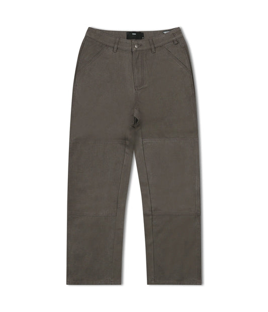 Former Merchandise - DISTEND DOUBLE KNEE PANT - BARK - ARROW & BEAST