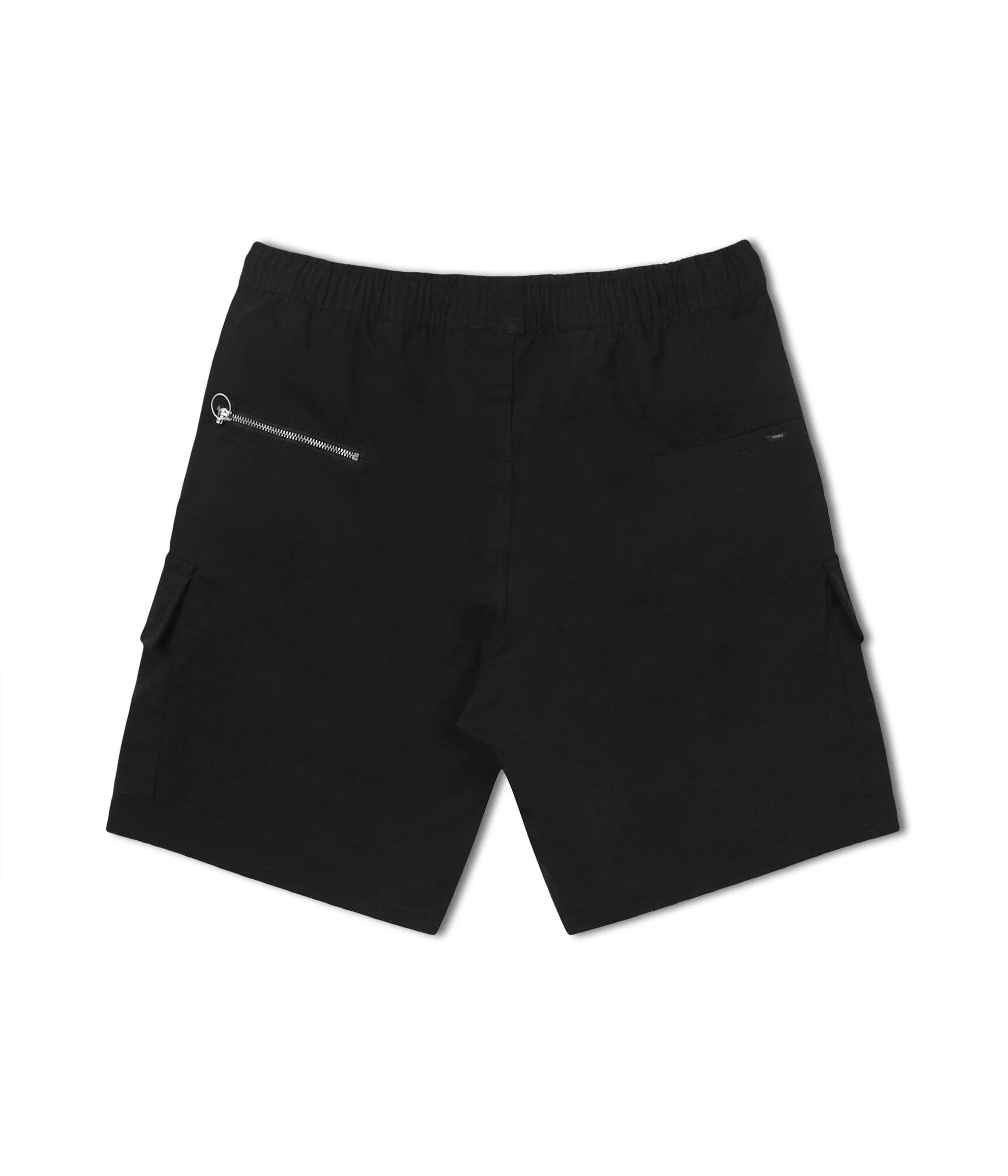 Former Merchandise - PRAYER CARGO WALKSHORT - BLACK - ARROW & BEAST
