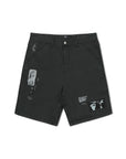 Former Merchandise - DISTEND SHIFTING WALKSHORT - IVY STONE