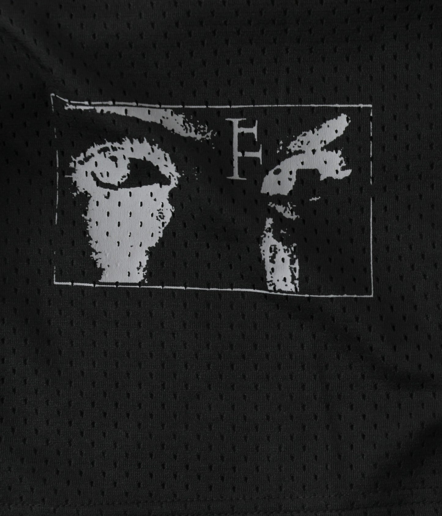 Former Merchandise - SHIFTING BALL WALKSHORT - BLACK - ARROW & BEAST