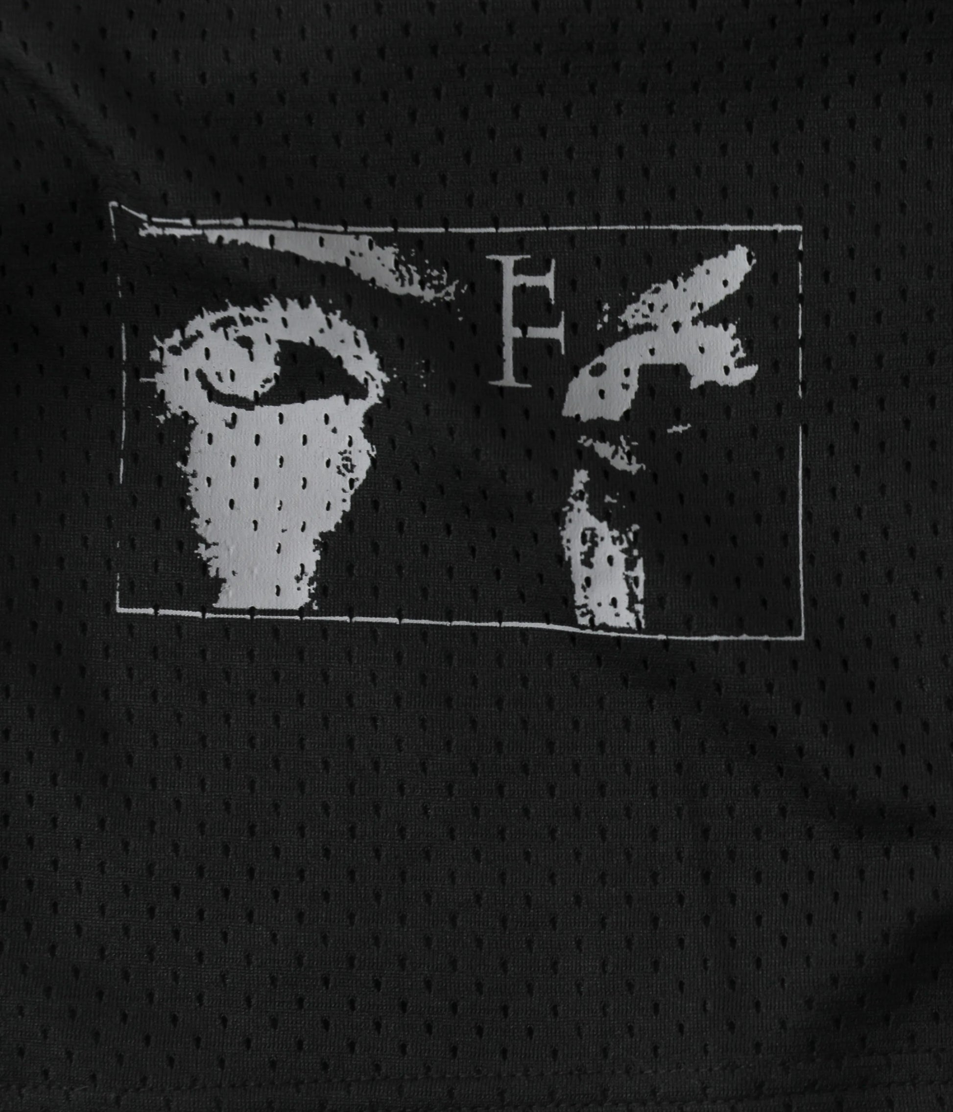 Former Merchandise - SHIFTING BALL WALKSHORT - BLACK - ARROW & BEAST