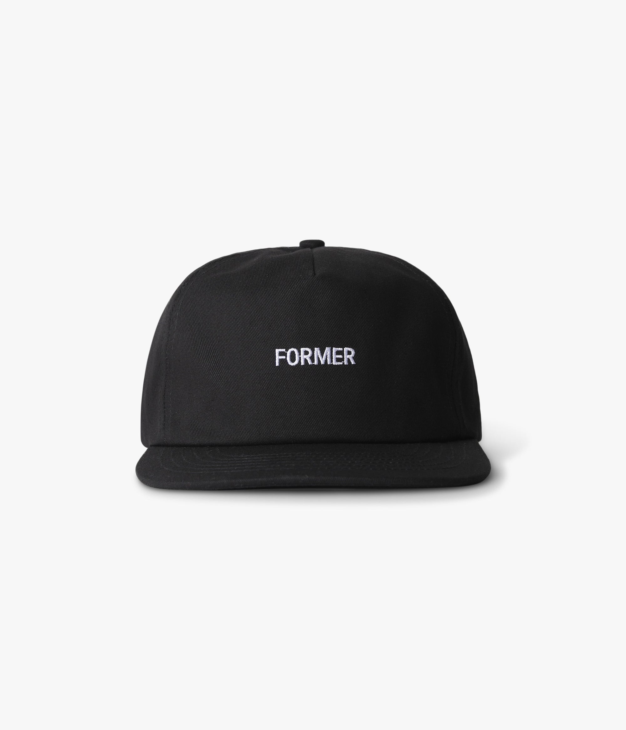 Former Merchandise - LEGACY CAP - BLACK