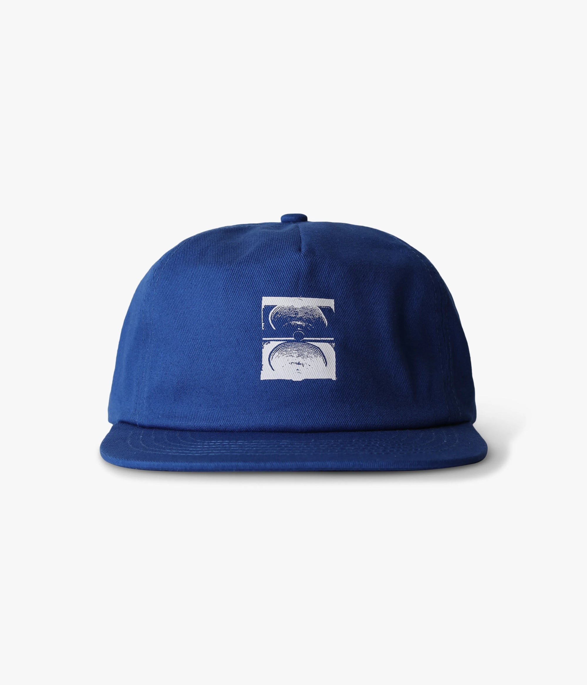 Former Merchandise - CRUX CAP - COBALT