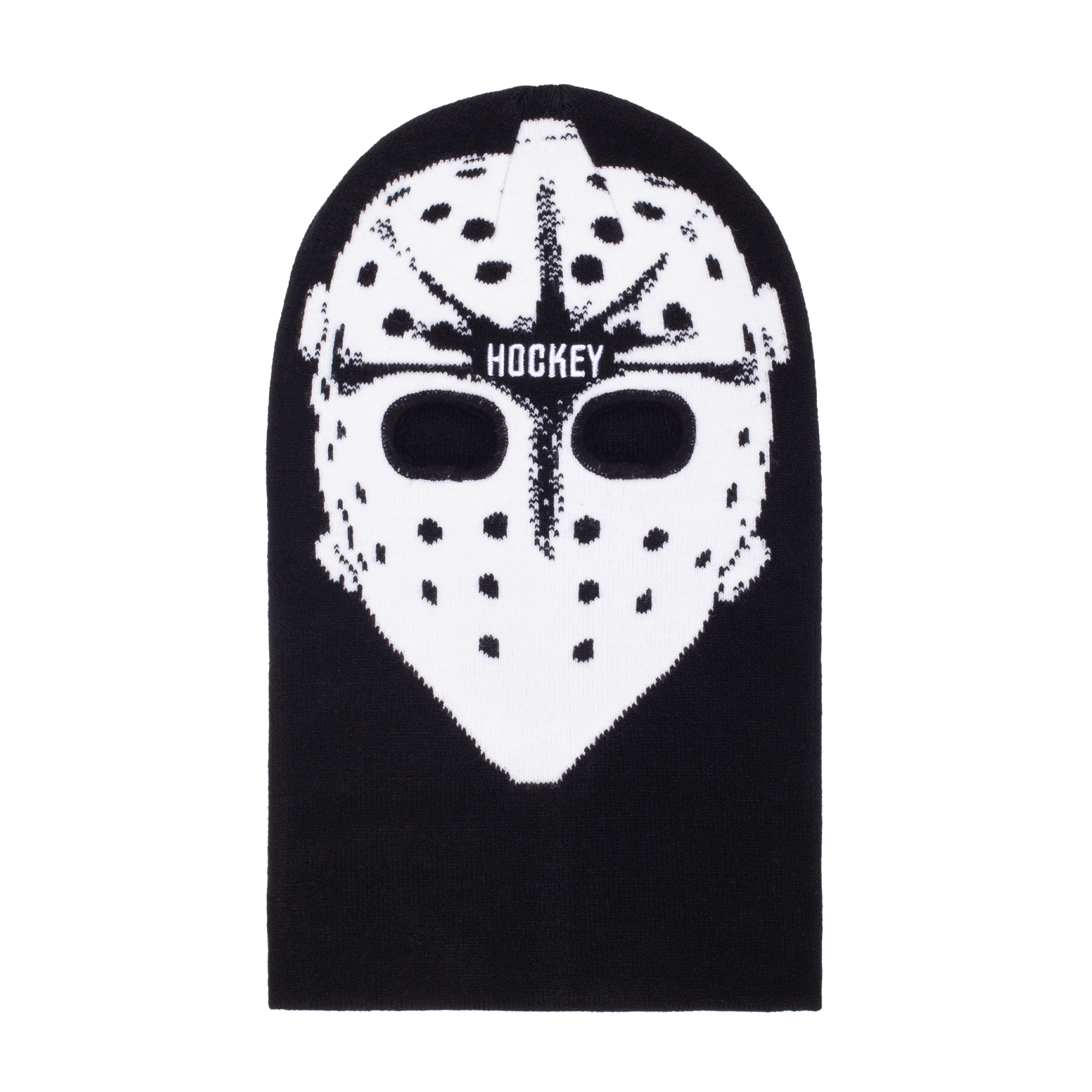 Hockey Skateboards x Independent Hockski Mask Beanie