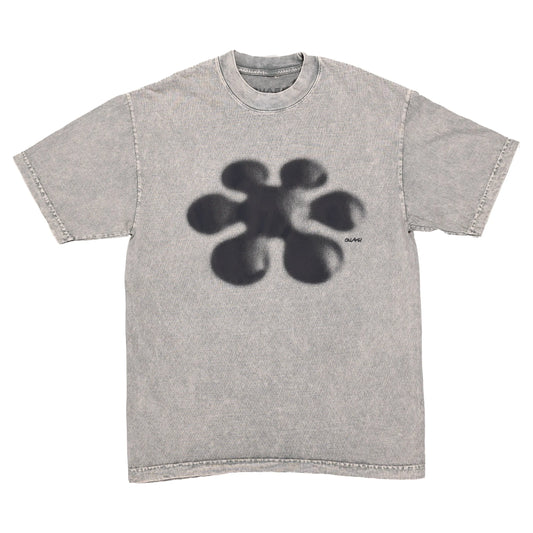 Quasi Skateboards - Spun Tee - Limestone - ARROW & BEAST