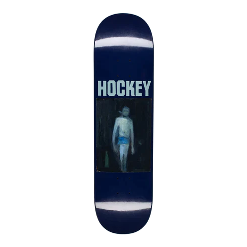 Hockey Skateboards Nik Stain 50% Of Anxiety Deck