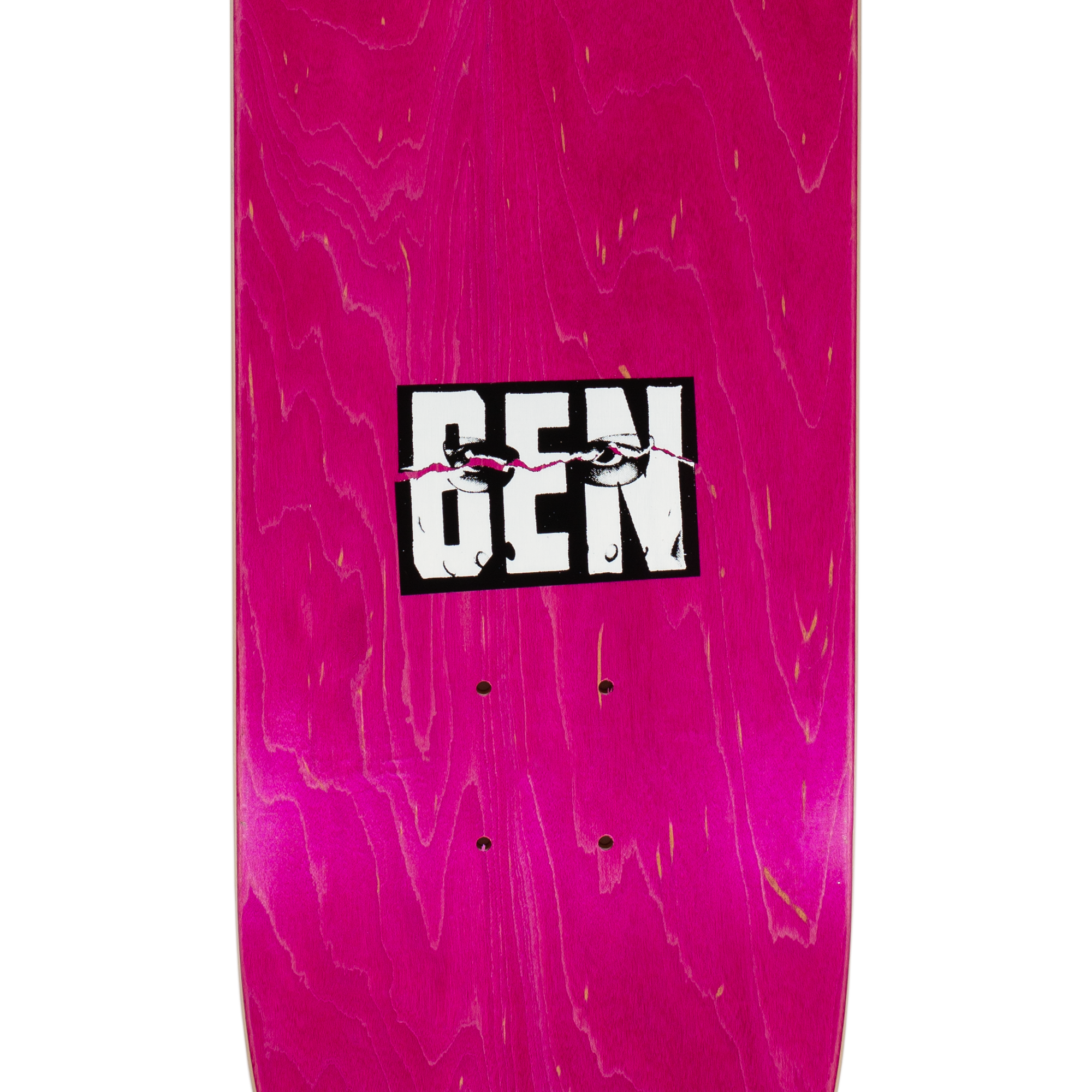 Hockey Skateboards Ben Kadow Crosswalk Deck