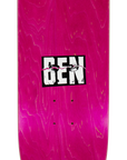 Hockey Skateboards Ben Kadow Crosswalk Deck