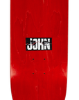 Hockey Skateboards John Fitzgerald Thin Ice Deck