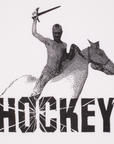 Hockey Skateboards - Victory Tee - White