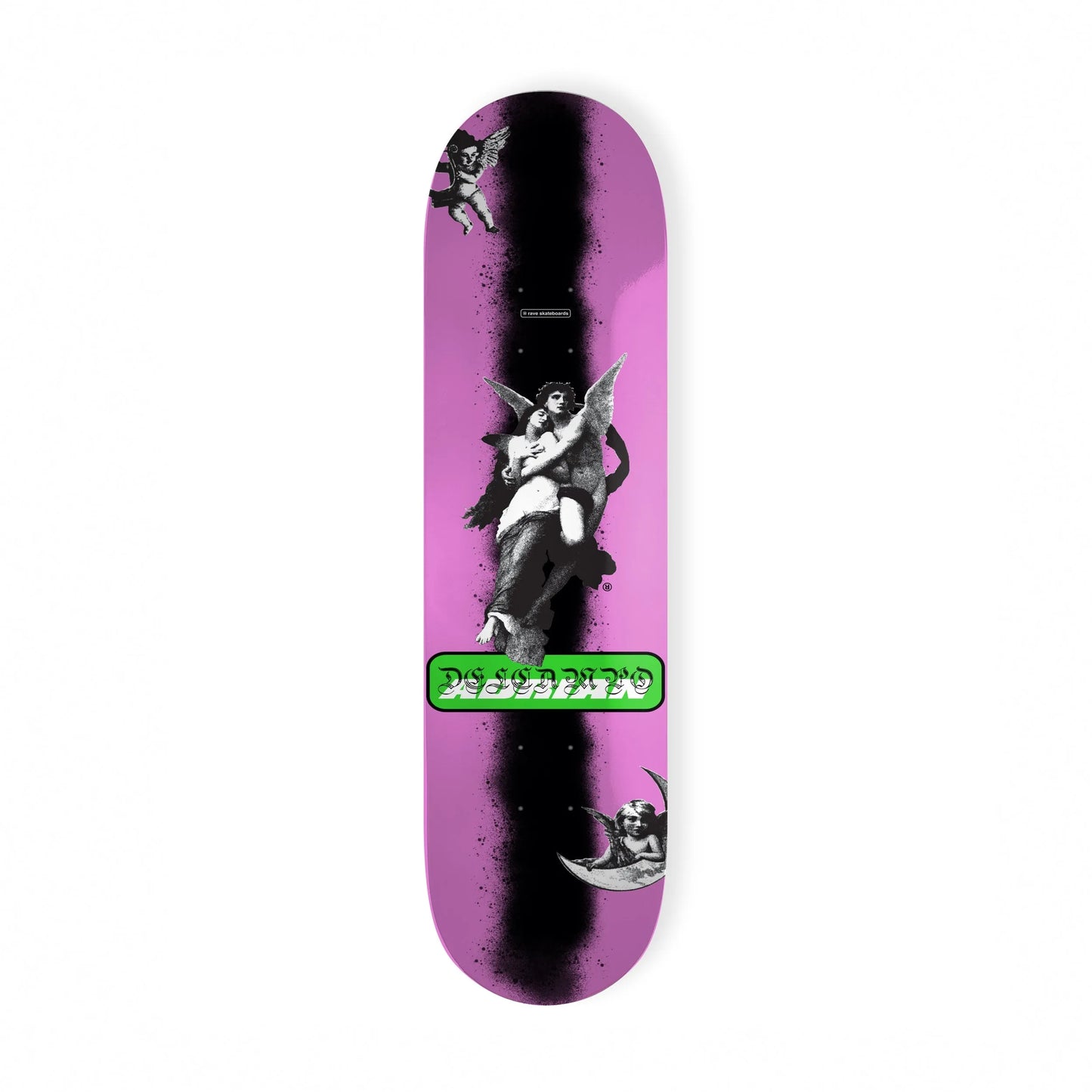 Rave Skateboards - ADRIAN DEL CAMPO PRO - ARROW & BEAST