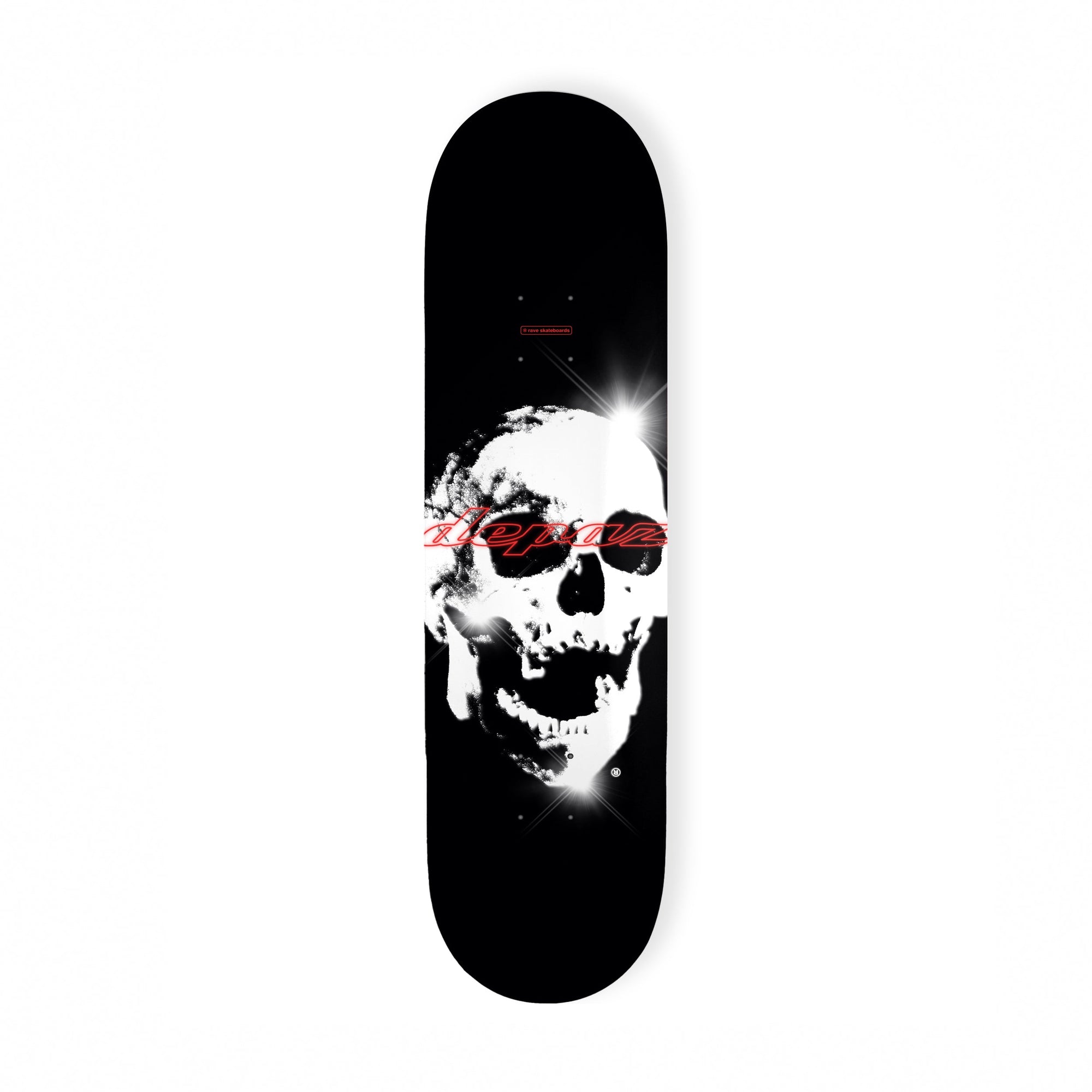 Rave Skateboards - EDOUARD DEPAZ PRO
