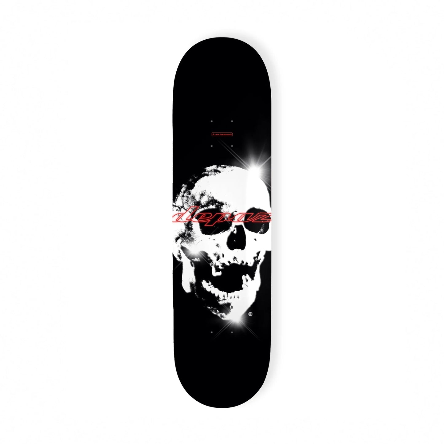 Rave Skateboards - EDOUARD DEPAZ PRO - ARROW & BEAST