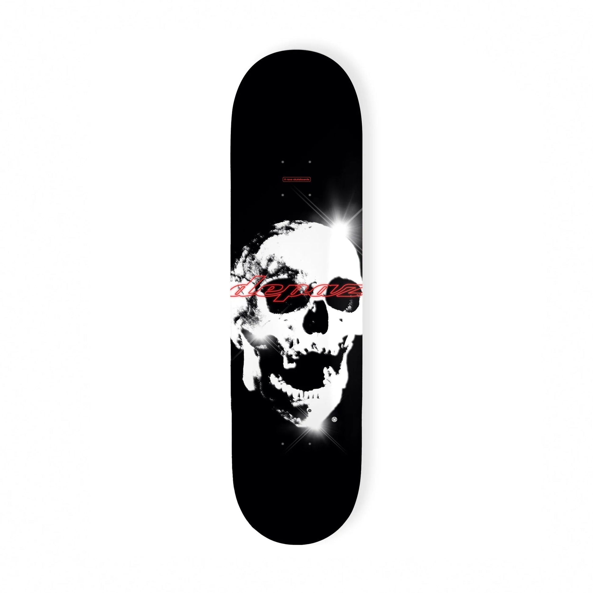 Rave Skateboards - EDOUARD DEPAZ PRO - ARROW & BEAST