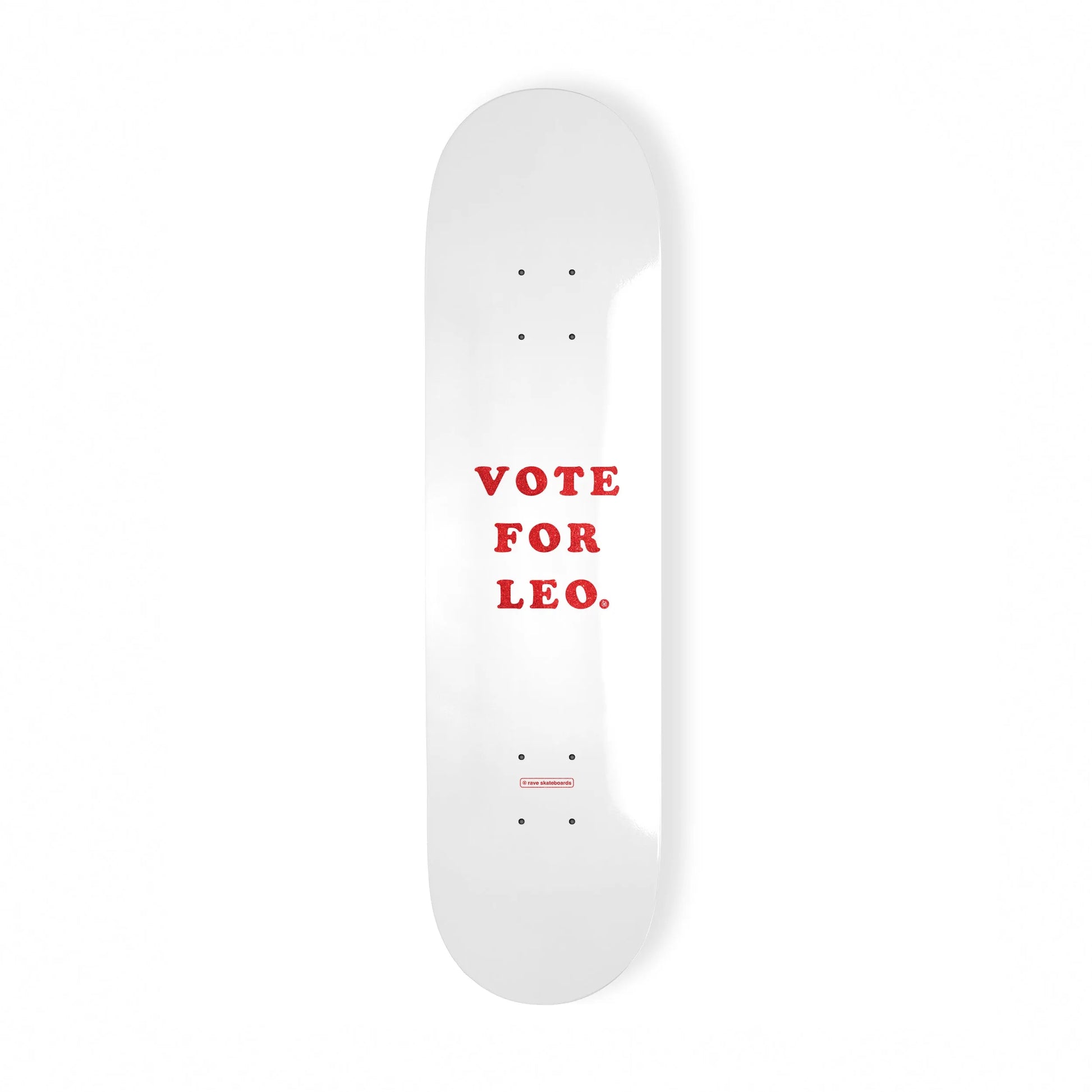 Rave Skateboards - LEO CHOLET PRO - ARROW & BEAST