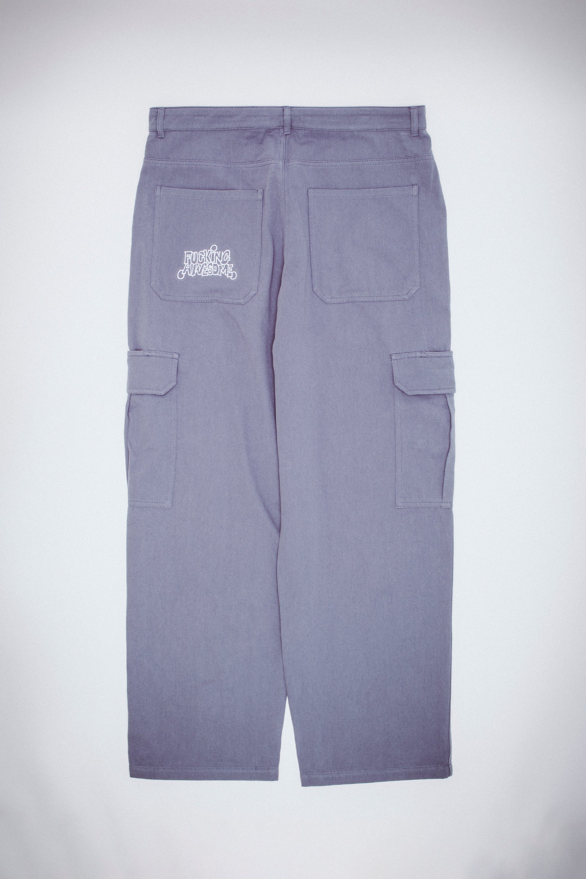 Fucking Awesome - PBS Cargo Pant - Ice Navy