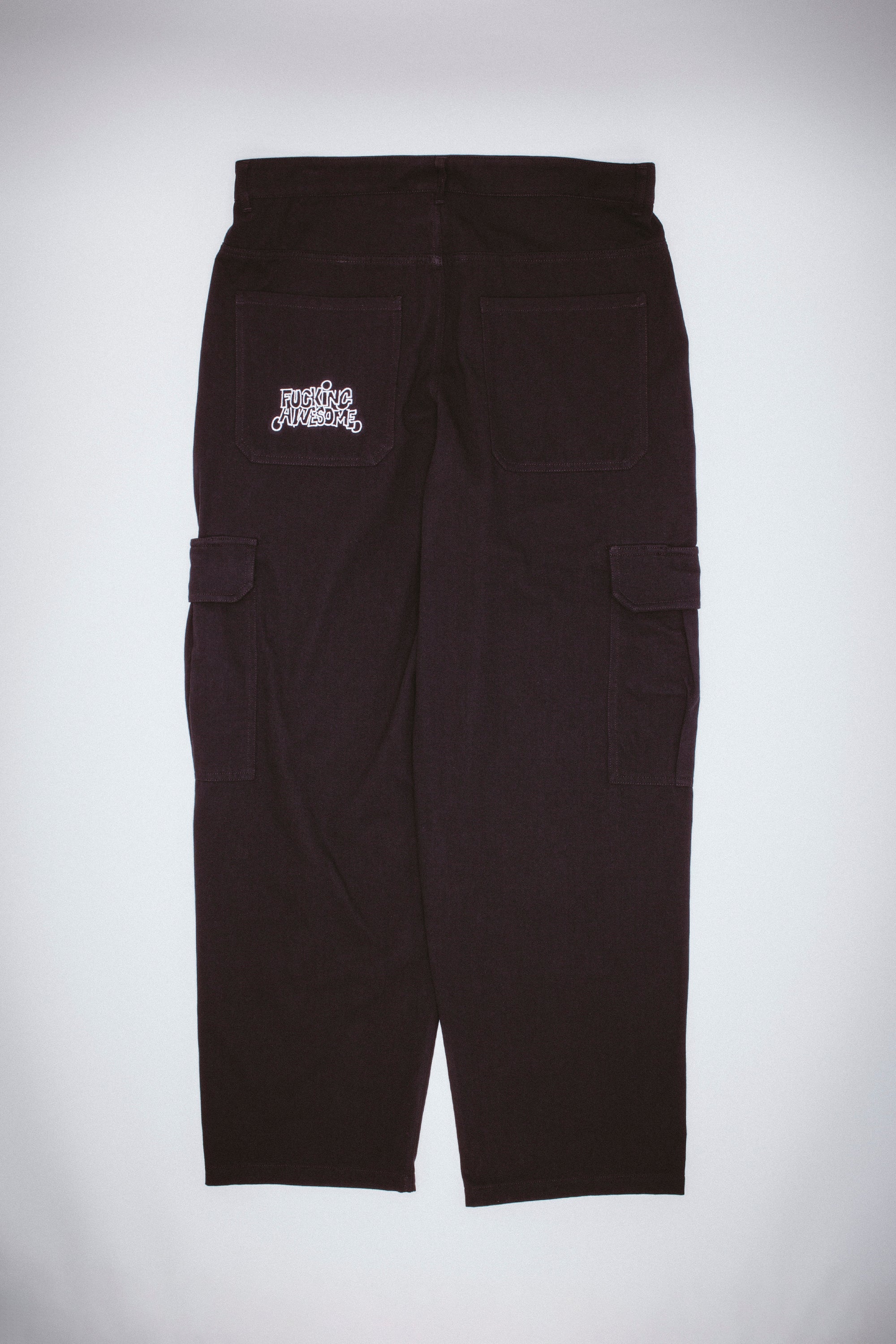 Fucking Awesome - PBS Cargo Pant - Black