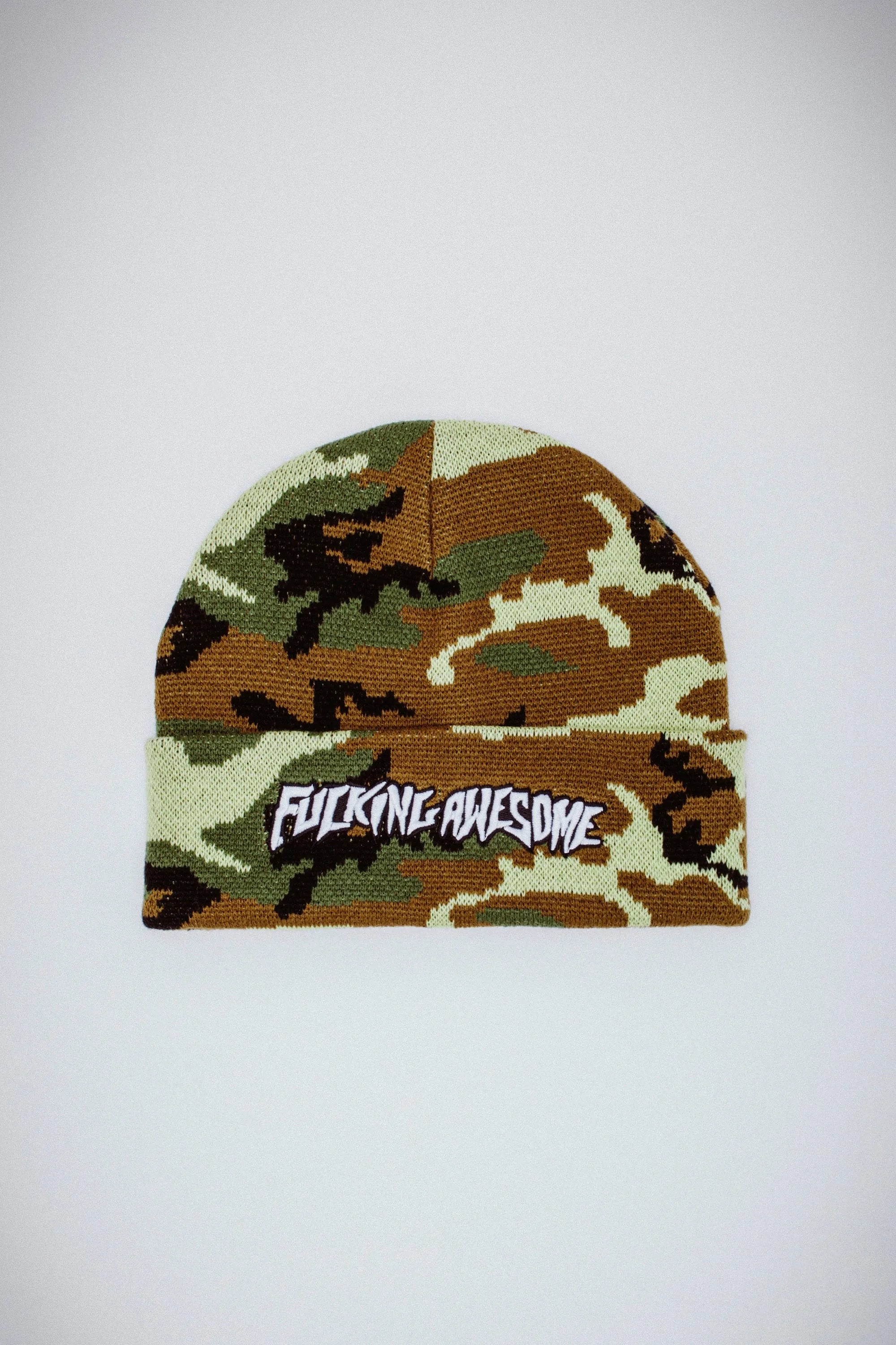 Fucking Awesome KO Mesh Snapback Green – ARROW & BEAST