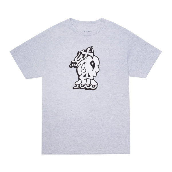 GX1000 - Mind Over Matter Tee - Ash – ARROW & BEAST