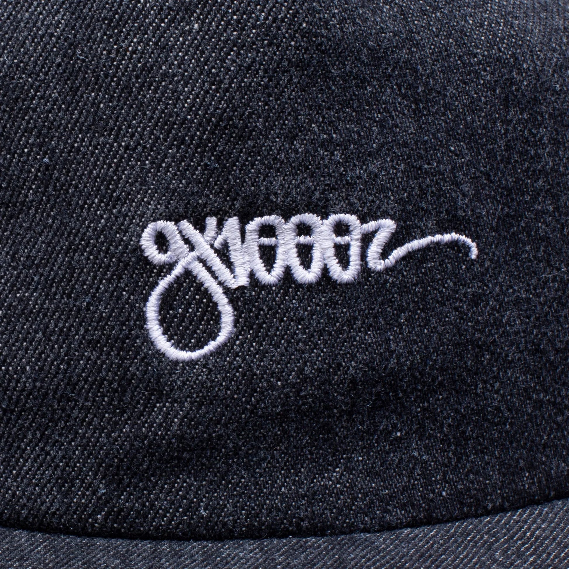 GX1000 - Tag Hat - Black Wash - ARROW & BEAST