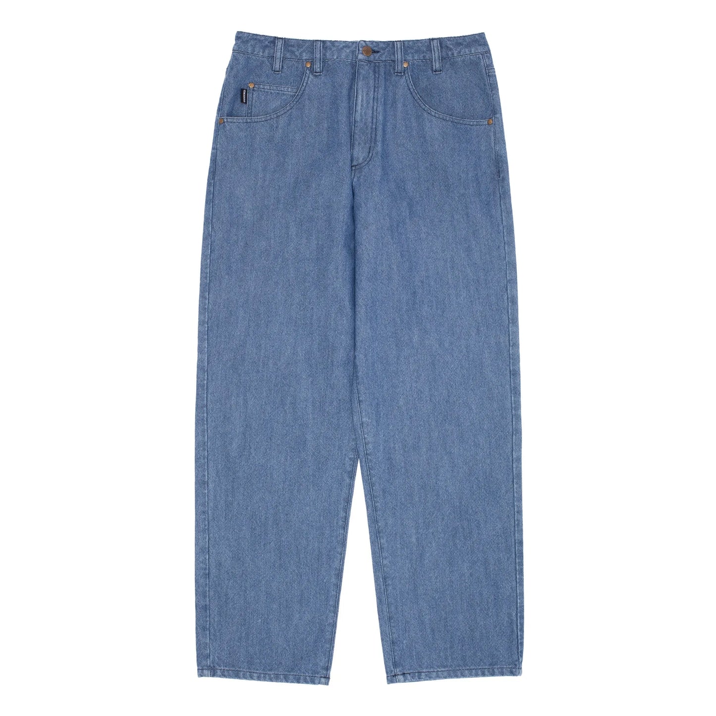 GX1000 - Baggy Pant - Blue/Wash - ARROW & BEAST