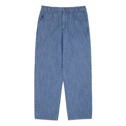 GX1000 - Baggy Pant - Blue/Wash - ARROW & BEAST