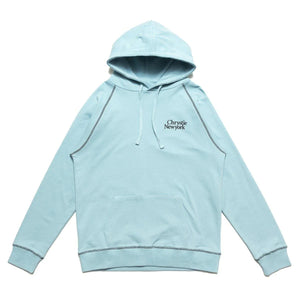 Chrystie NYC Classic Hoodie Shadow Blue