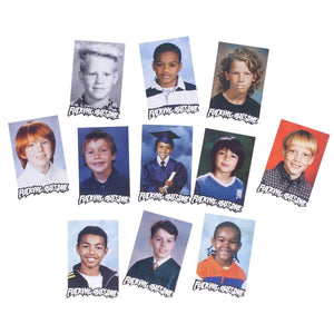 Fucking Awesome Class Photo Sticker Pack Assorted