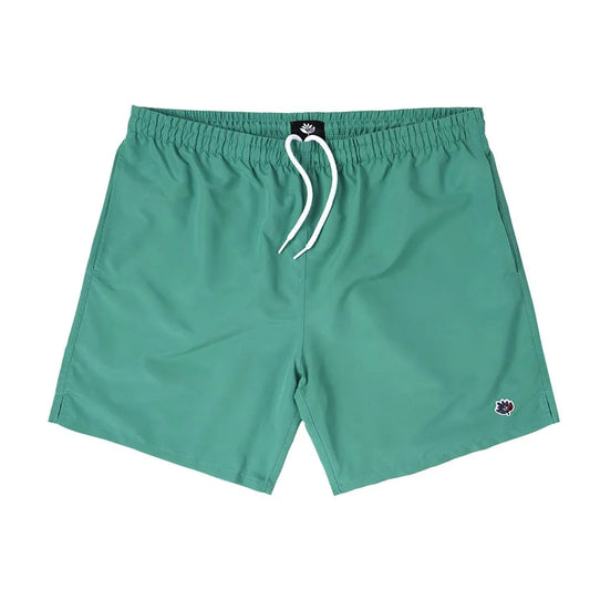 Magenta Skateboards Nylon Short Green - ARROW & BEAST