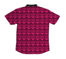 Load image into Gallery viewer, Fucking Awesome Idol Club Shirt Neon Pink Black
