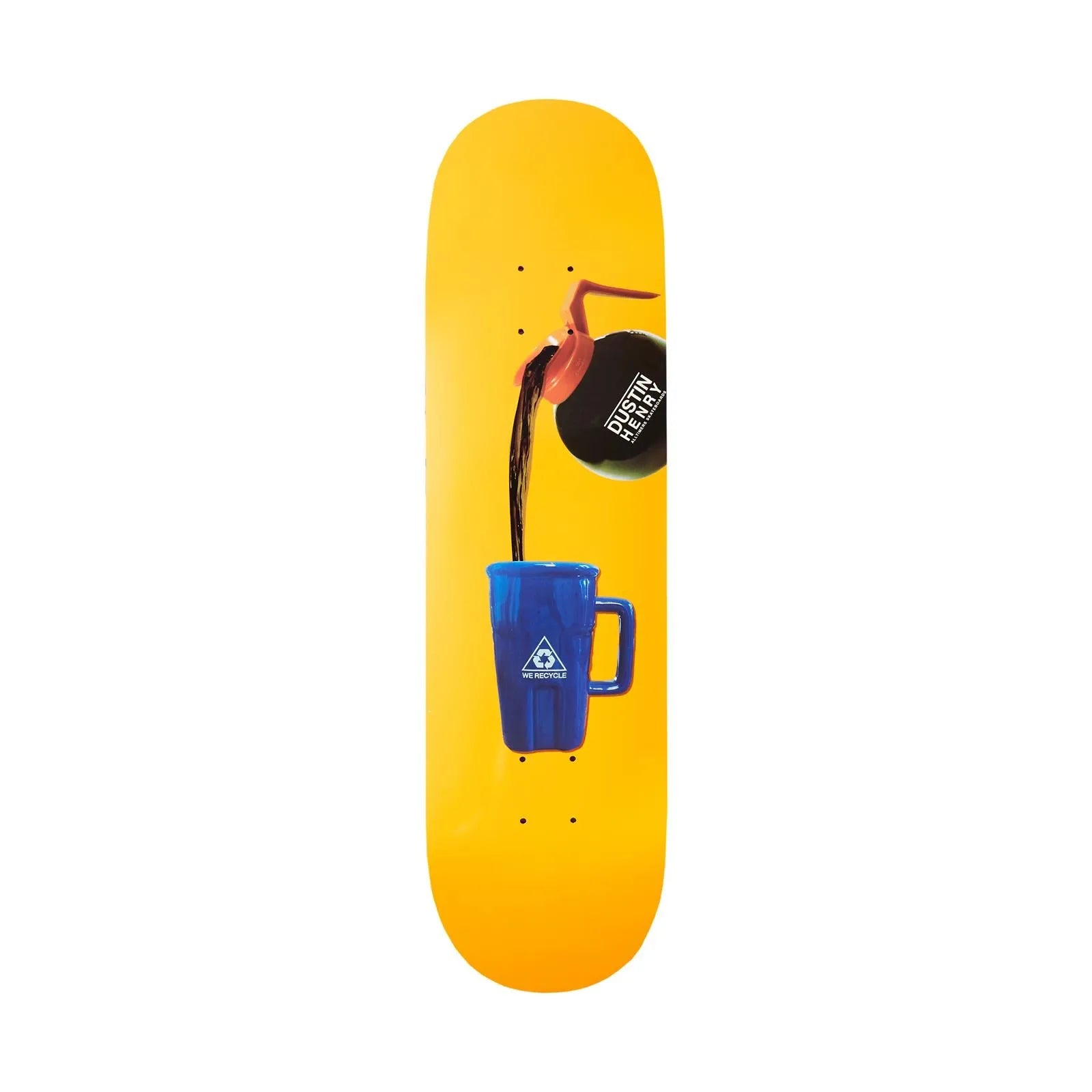 Alltimers Dustin Morning Fuel Deck - ARROW & BEAST