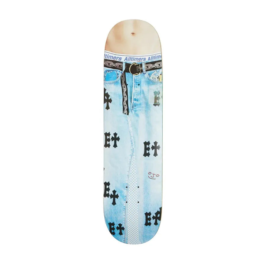 Alltimers - ET Pro Board
