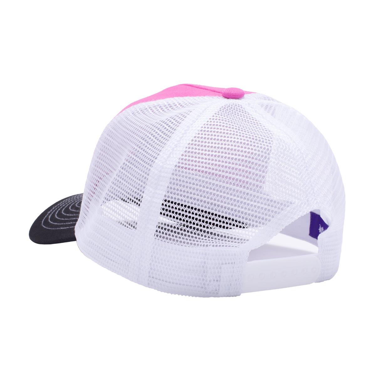 Fucking Awesome - WeGot Power Snapback - Pink/White - ARROW &amp; BEAST