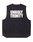 Putain génial - Unholy Trinity Vest - Indigo