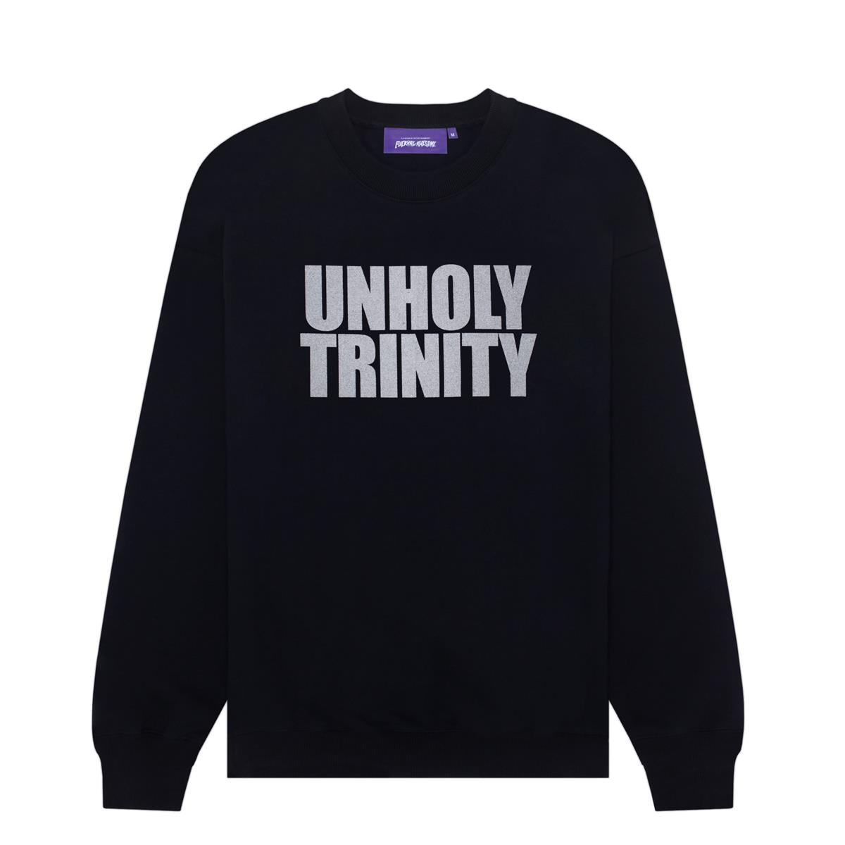 Fucking Awesome - Unholy Trinity Crew - Black