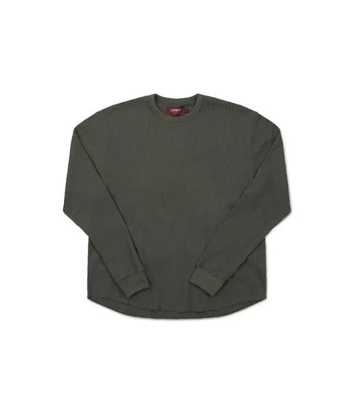 Former Merchandise - AG WAFFLE LS Army - Army - ARROW & BEAST