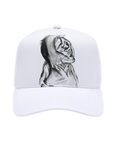 Hockey - Resuscitate Truck Stop Hat White