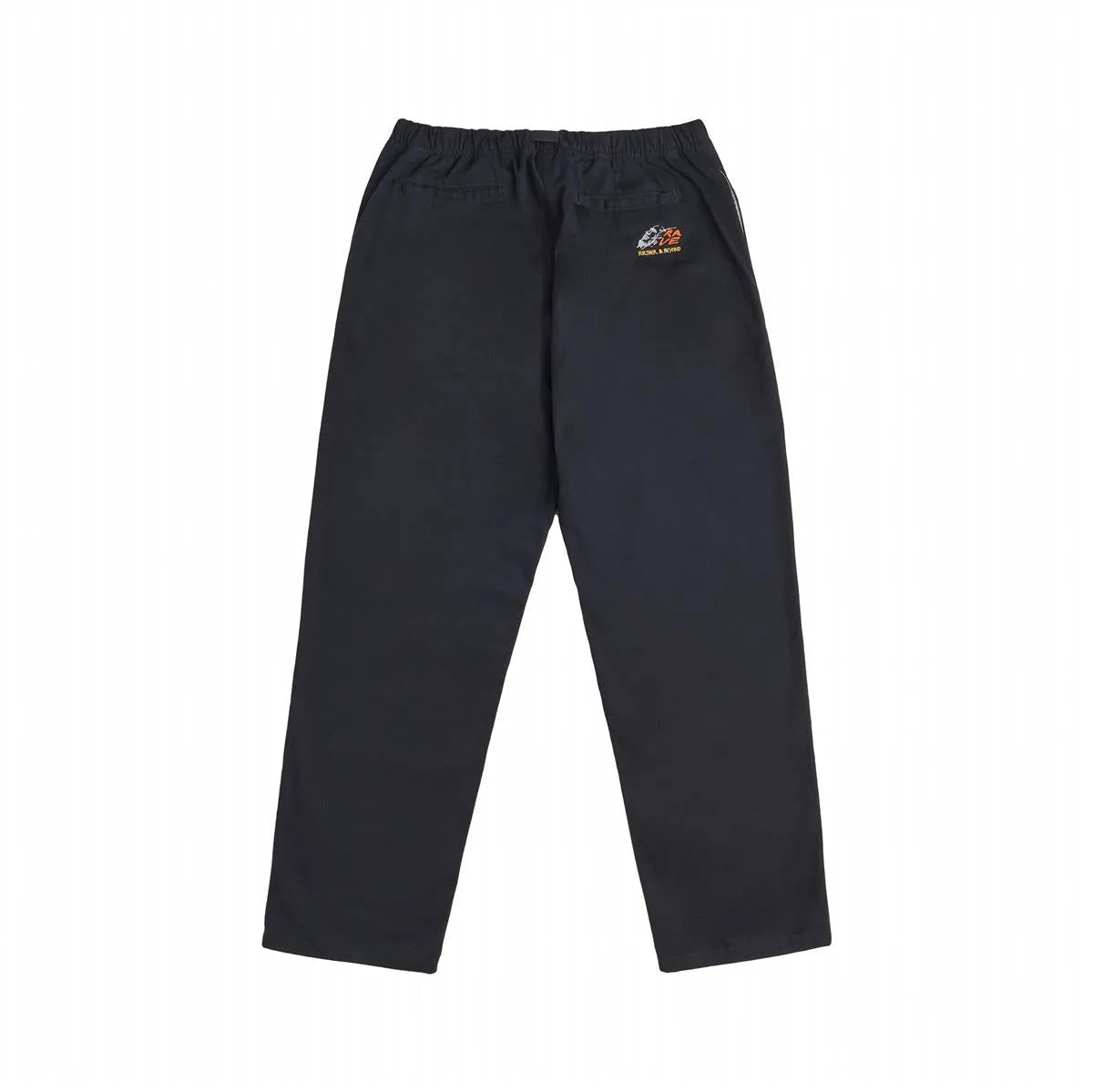 Rave Skateboards - F&B Climbing pant black - ARROW & BEAST