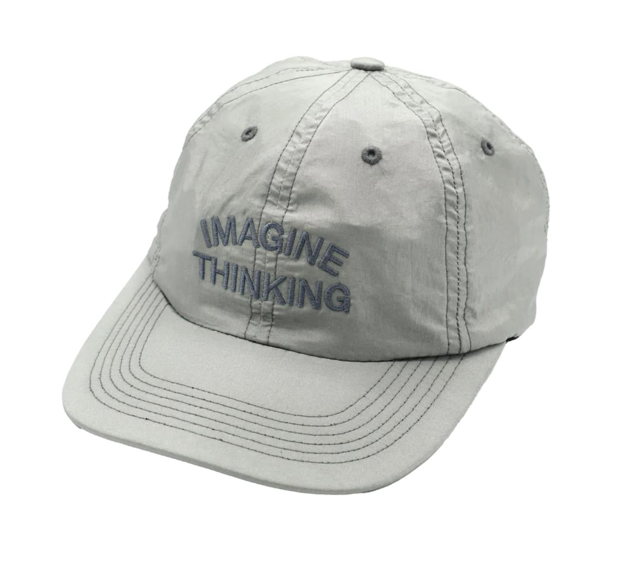 Quasi Skateboards - Imagine Hat - Silver