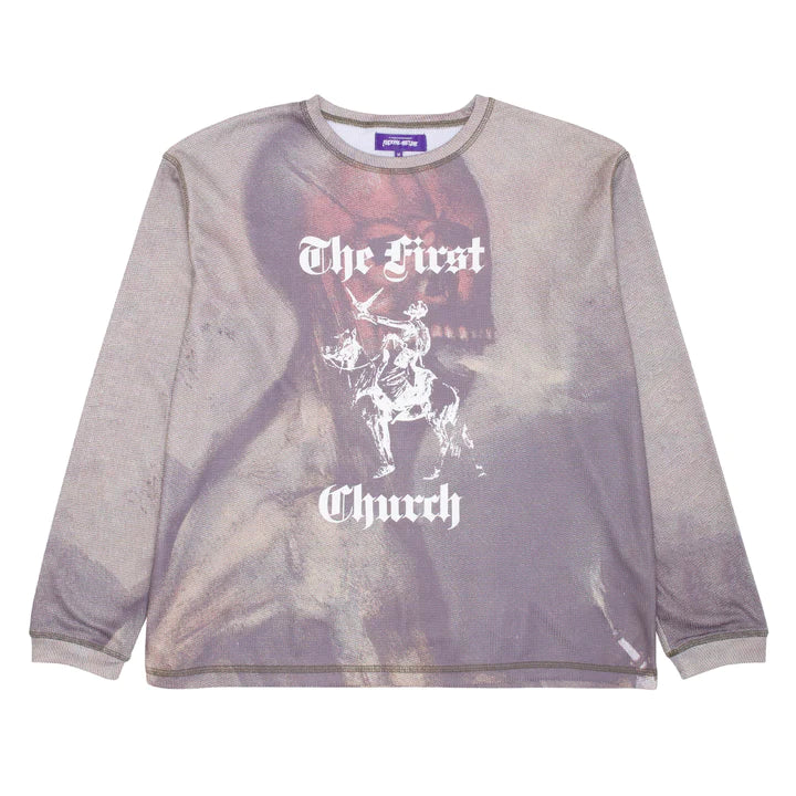 Fucking Awesome The First Church Thermal A.O.P