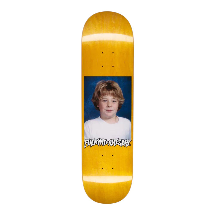 Fucking Awesome Jake Anderson Class Photo Deck