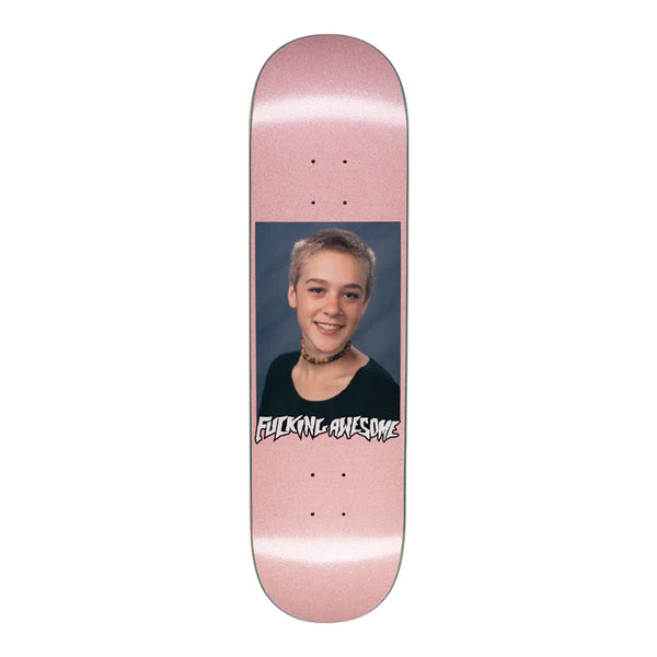 Fucking Awesome Chloë Sevigny Class Photo Deck Pink 8.25