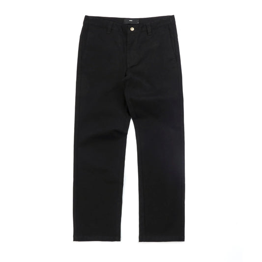 Former Merchandise - CRUX PANT Black - Black - ARROW & BEAST