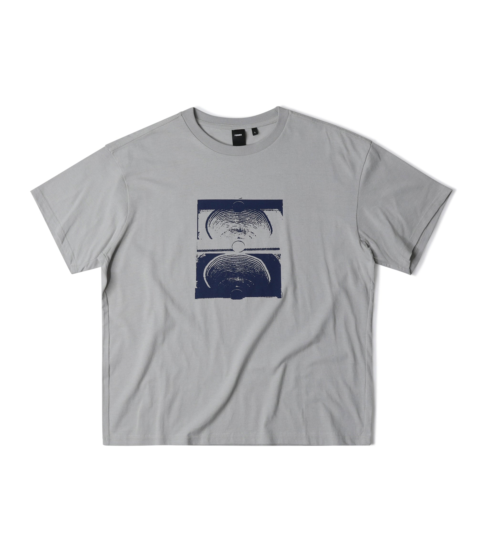 Former Merchandise - CRUX T-SHIRT Concrete - Concrete