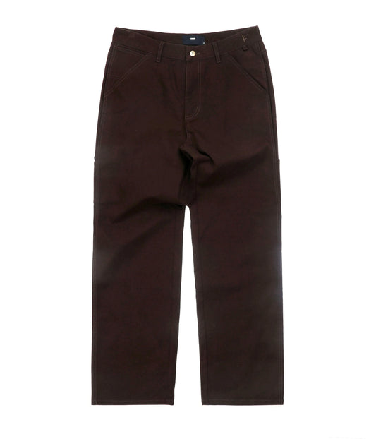 Former Merchandise DISTEND VT PANT Brown - ARROW & BEAST
