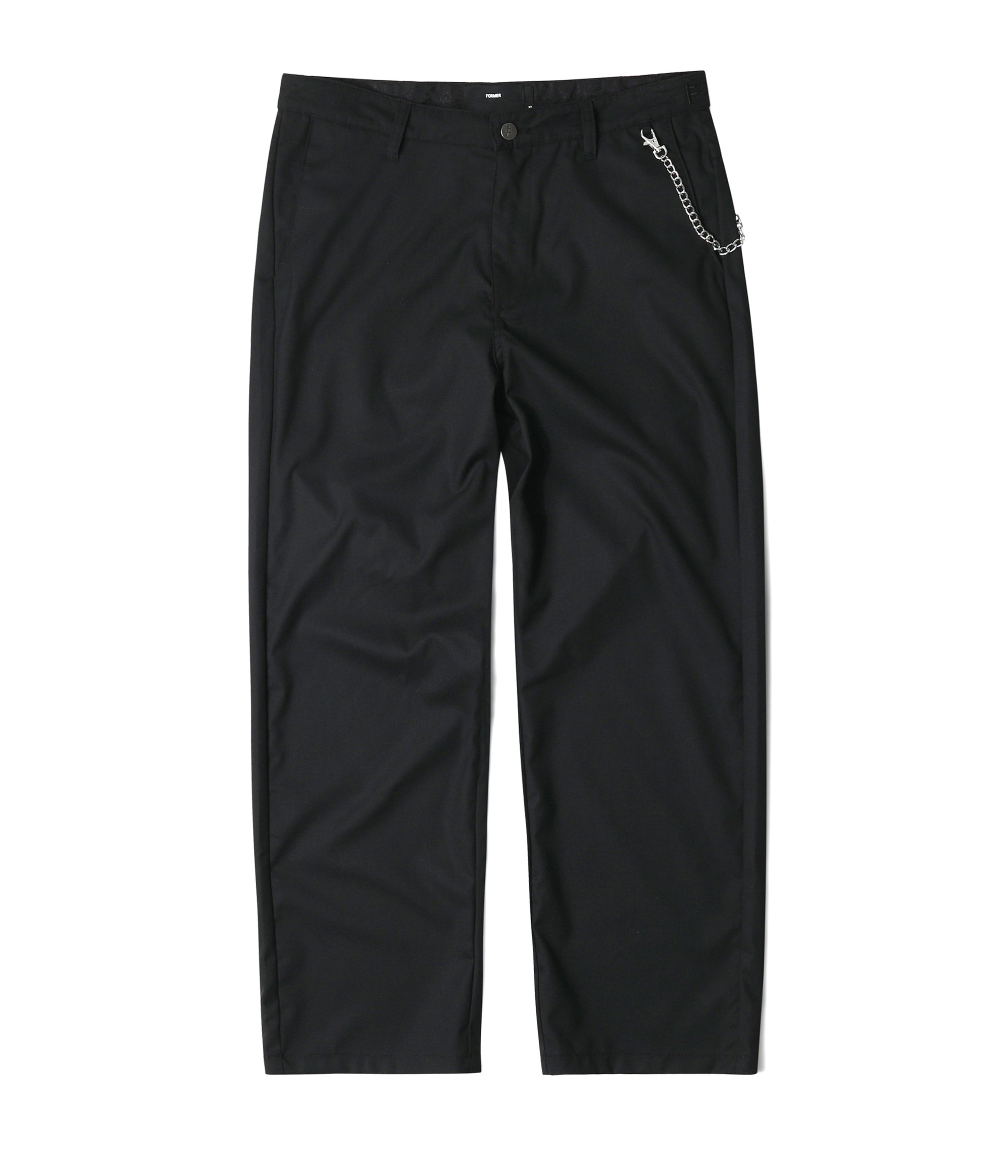 Former Merchandise - HARMONY II SUIT PANT Black - Black