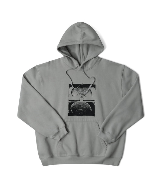 Former Merchandise - CRUX HOOD Concrete - Concrete - ARROW & BEAST