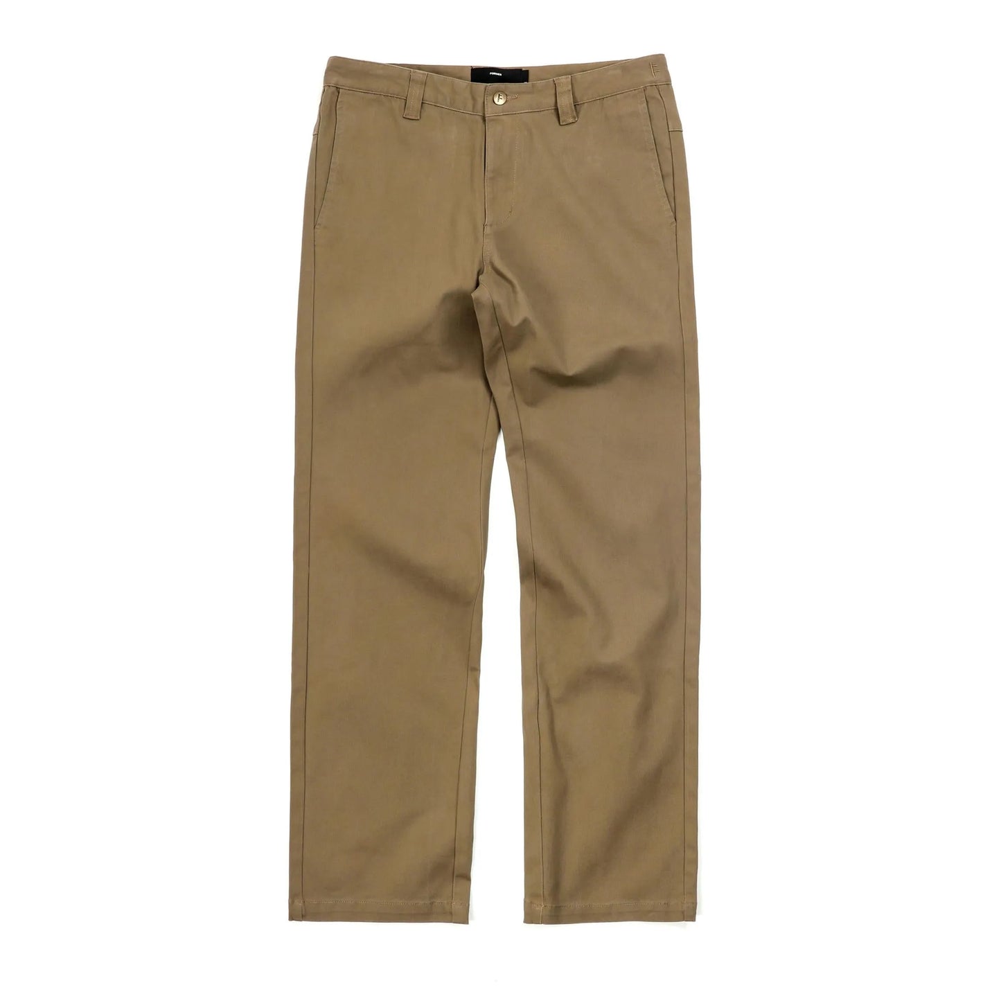 Former Merchandise - CRUX PANT Khaki - Khaki - ARROW & BEAST